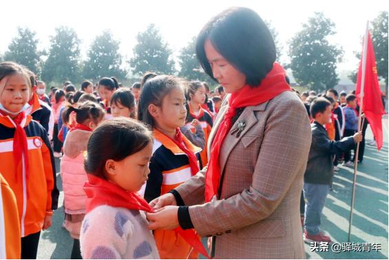 青春心向党建功新时代少先队节目,各地少先队工作展示