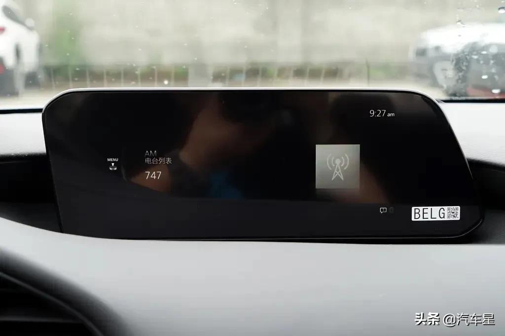 马自达3昂克赛拉中控屏经常重启,次世代昂克赛拉中控屏怎么重启