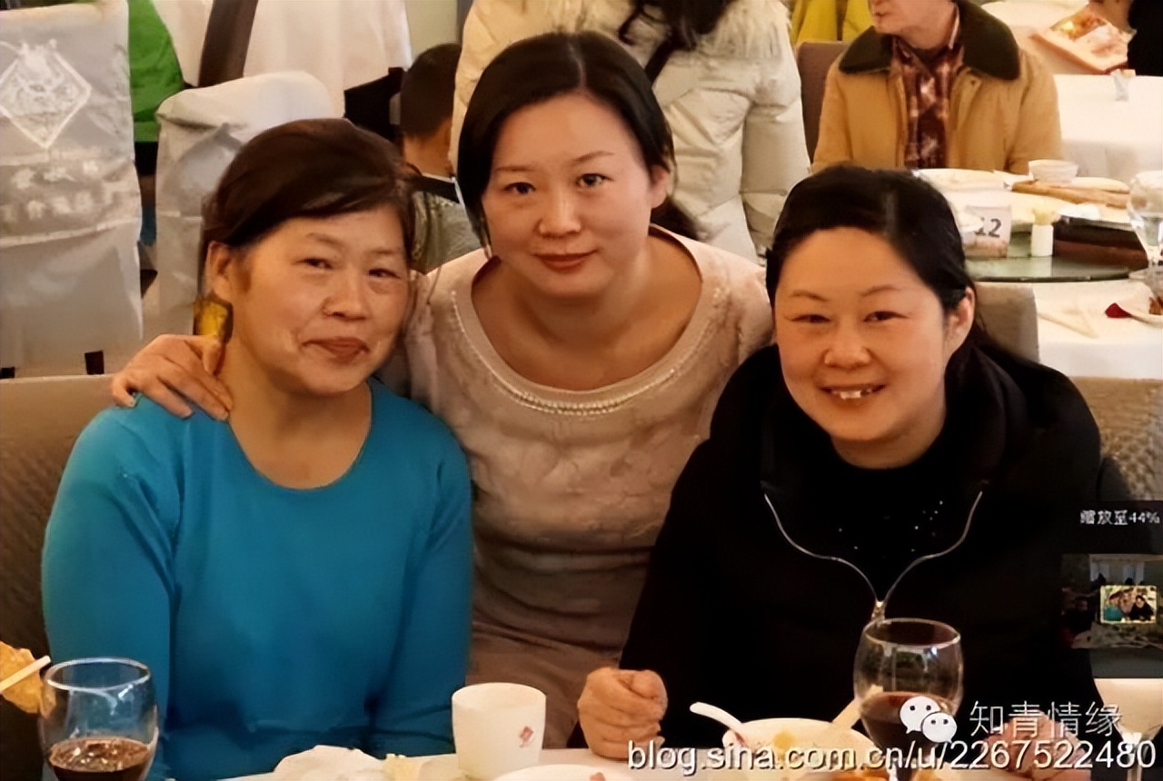 40年后的母女拥抱！——女儿，你在哪里？,诸炳兴