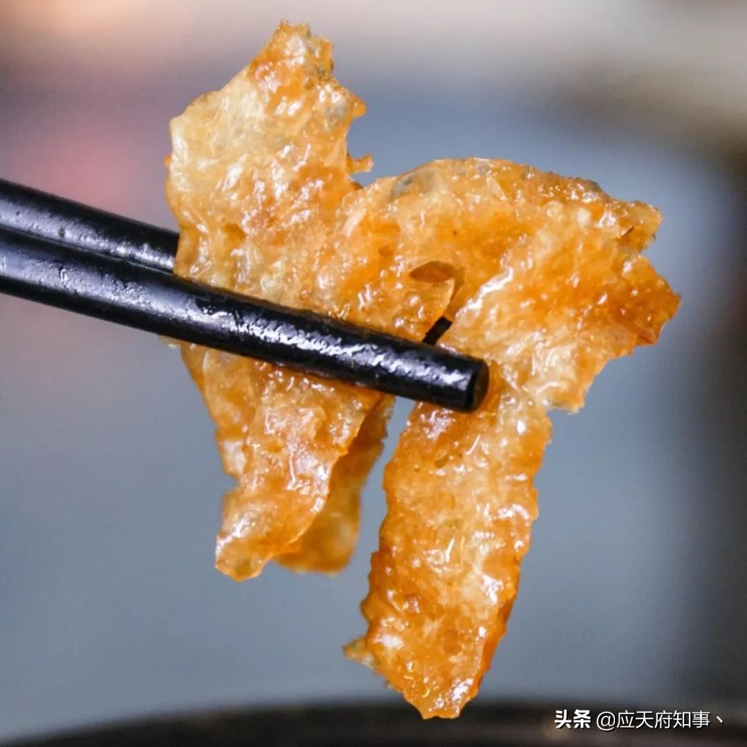 锁金村有什么好吃的,锁金村可以带走的美食