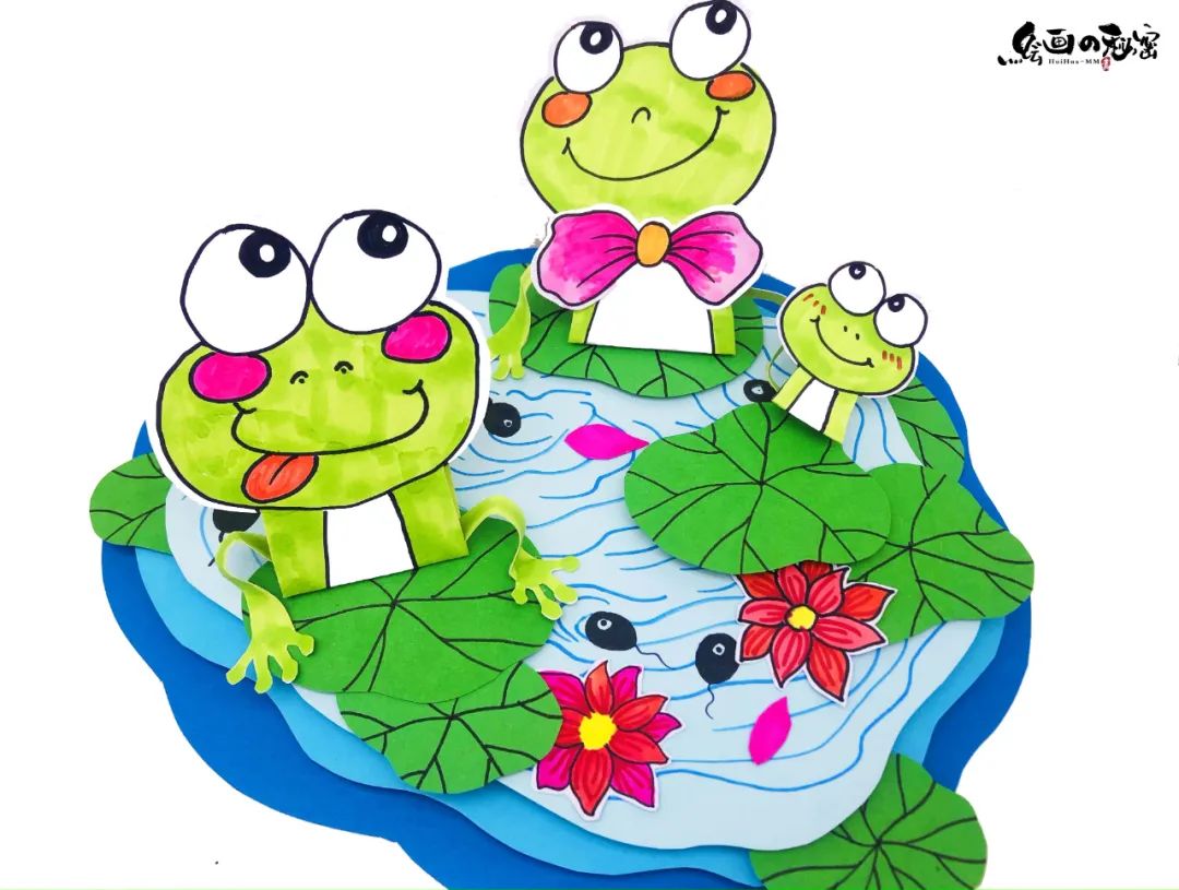 小青蛙视频,小青蛙歌