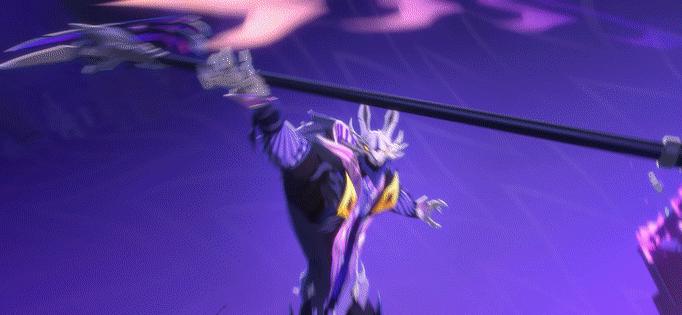 英雄联盟内瑟斯皮肤盗梦者,英雄联盟手游盗梦者皮肤