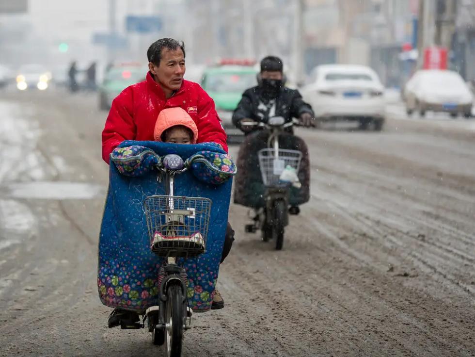 冬天电动车骑行完可以立即充电吗,冬天电动车电池能不能随时充电呢