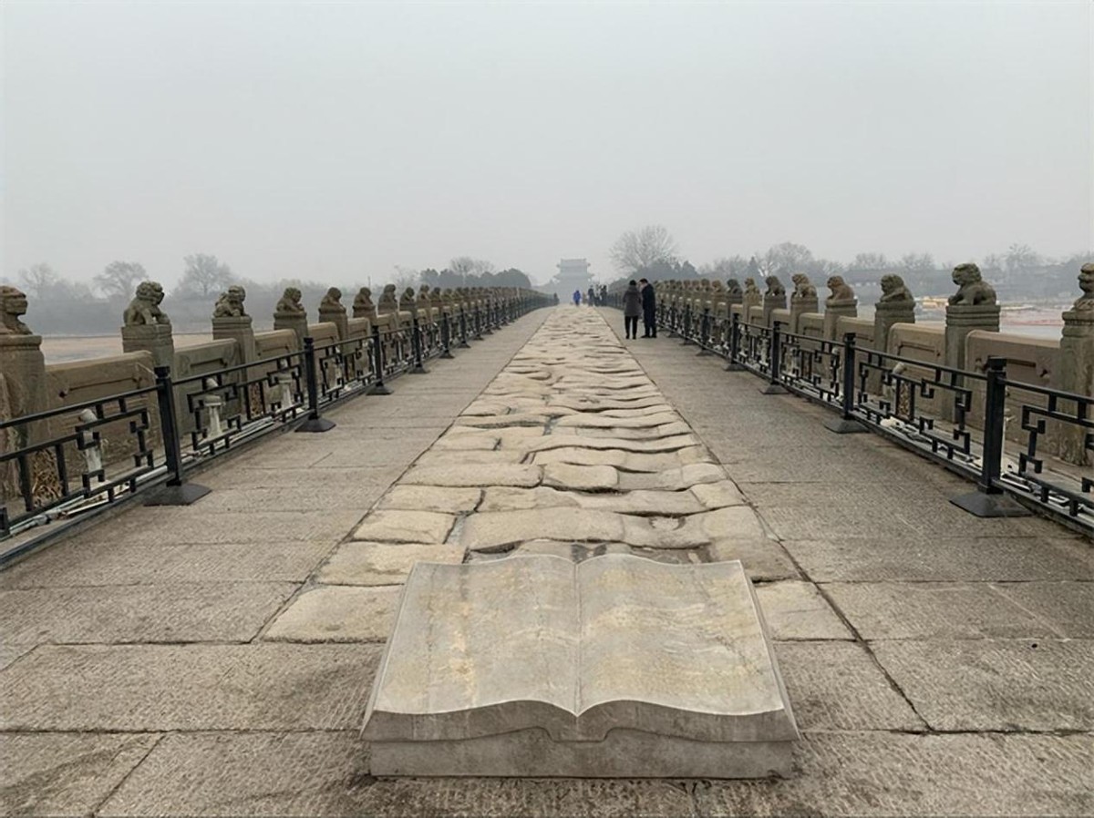 卢沟桥的石狮子究竟有多少只？明明纹丝不动，几百年来却没人数清