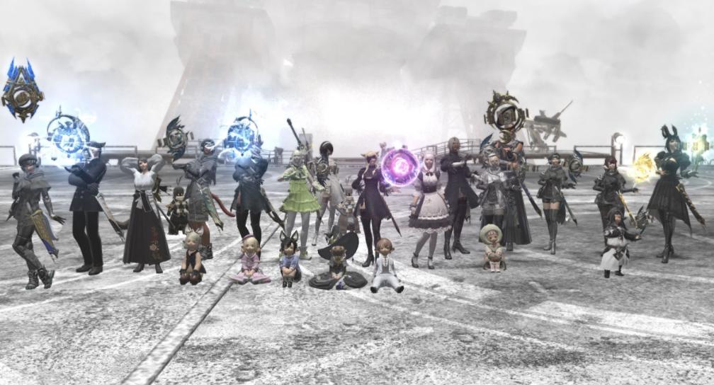 50级有必要刷遗物吗,ff14满级后装备怎么弄