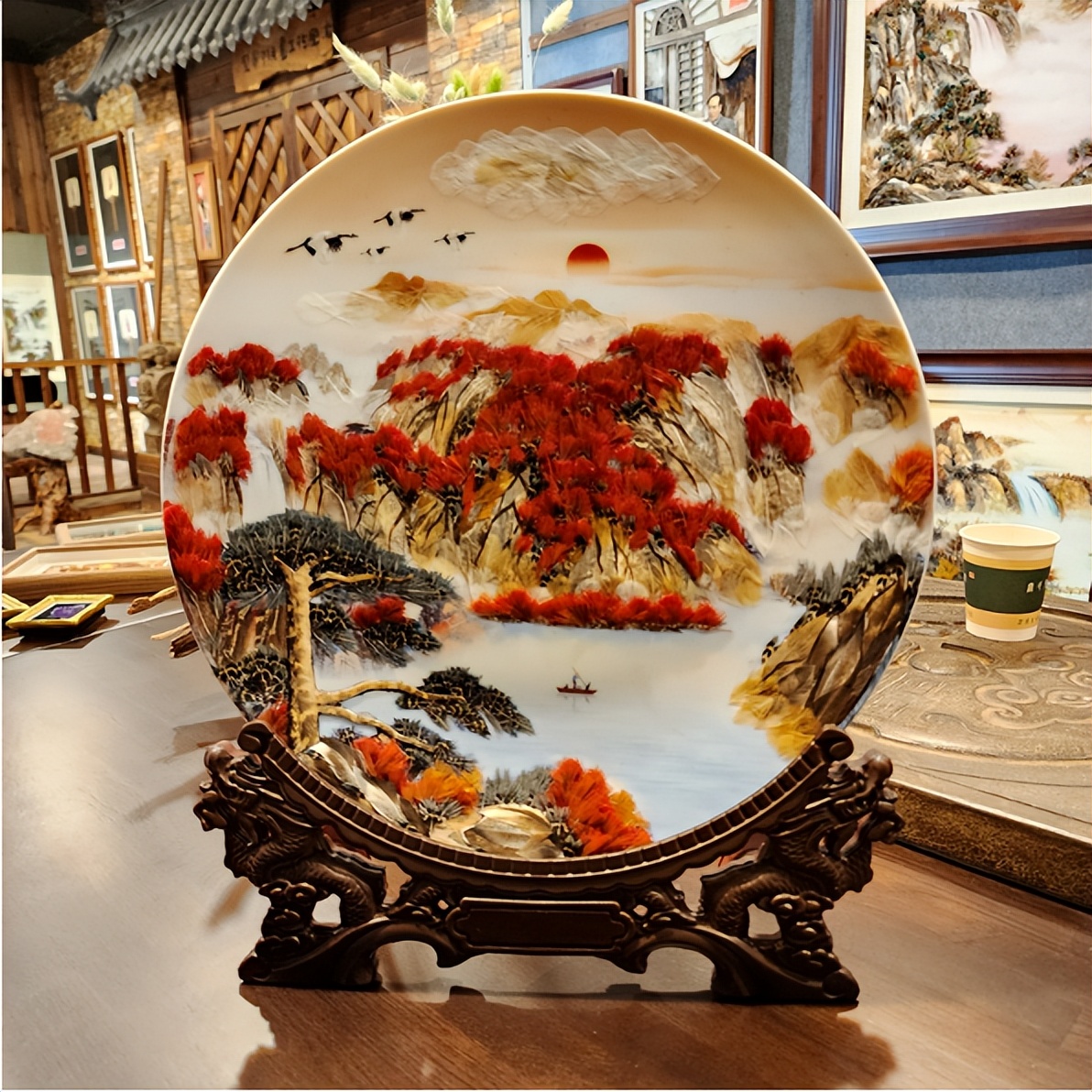 鍏竴鍙ゅ煄蹇呭幓鏅偣,鍏竴鍎跨鑺傚彜闀囨墦鍗℃父