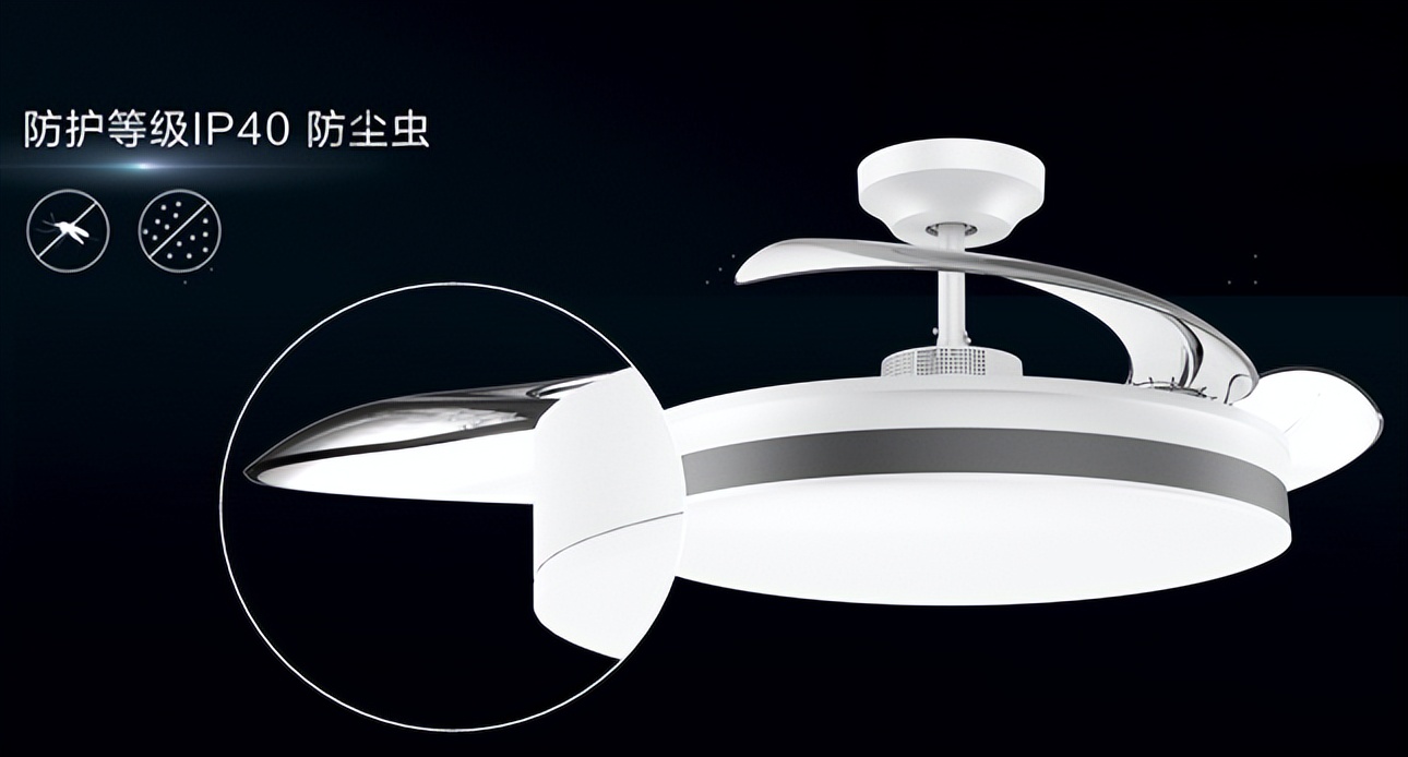 风扇灯和空调灯哪种好用,夏天不喜欢吹空调