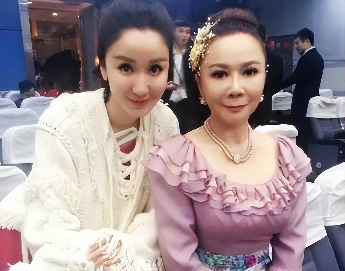 有一种倔强叫我没整容,有种倔强叫没整过容