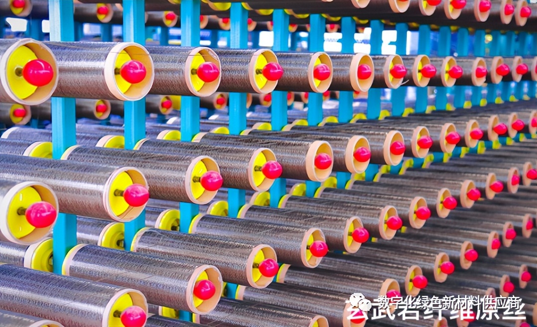 玄武岩连续纤维用途,玄武岩纤维材料可以注塑成型