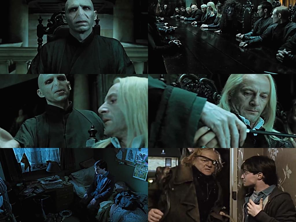 重温100次哈利波特,重温哈利波特说说