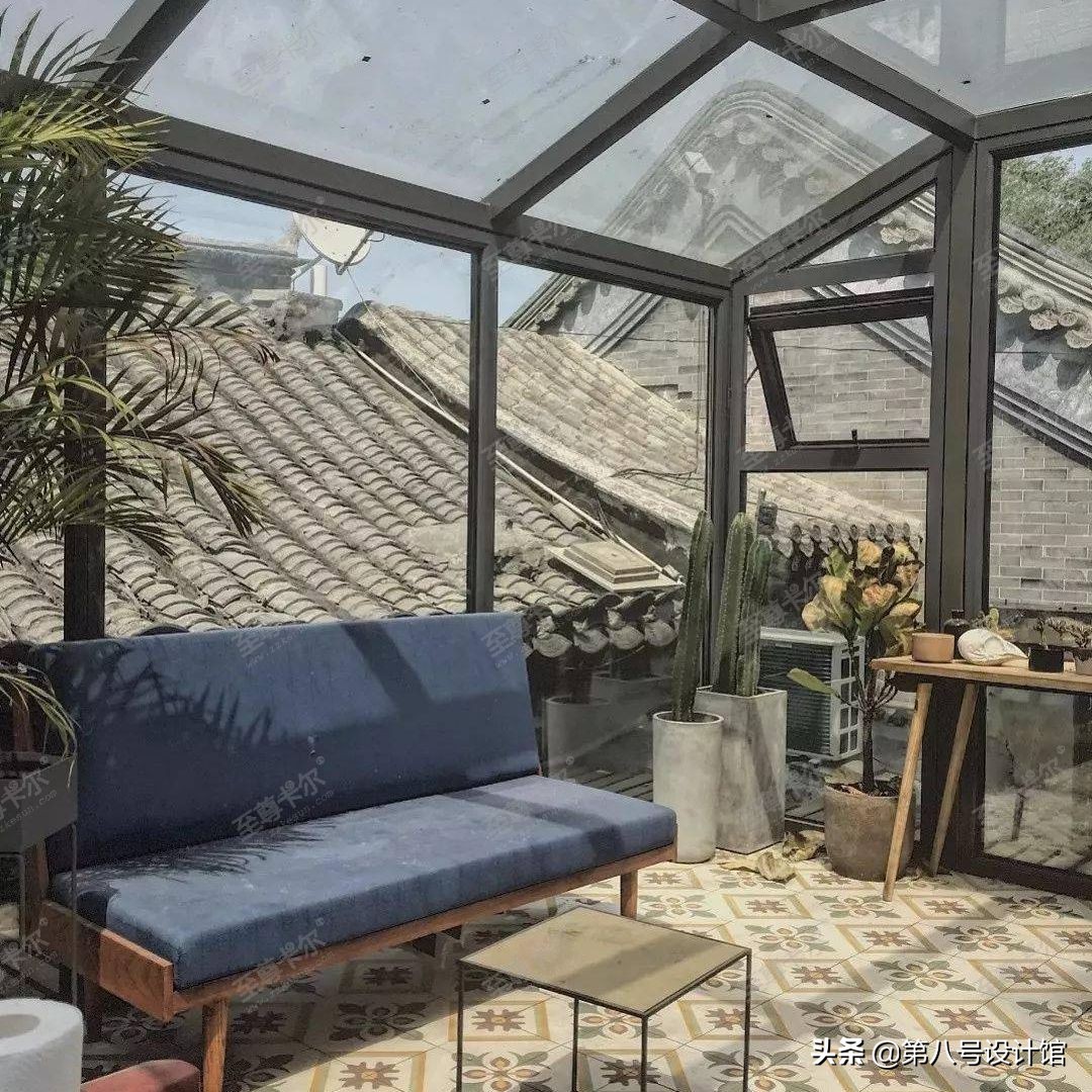 冬天阳光房怎么能做到保暖,阳光房玻璃顶上后期保温最佳方案