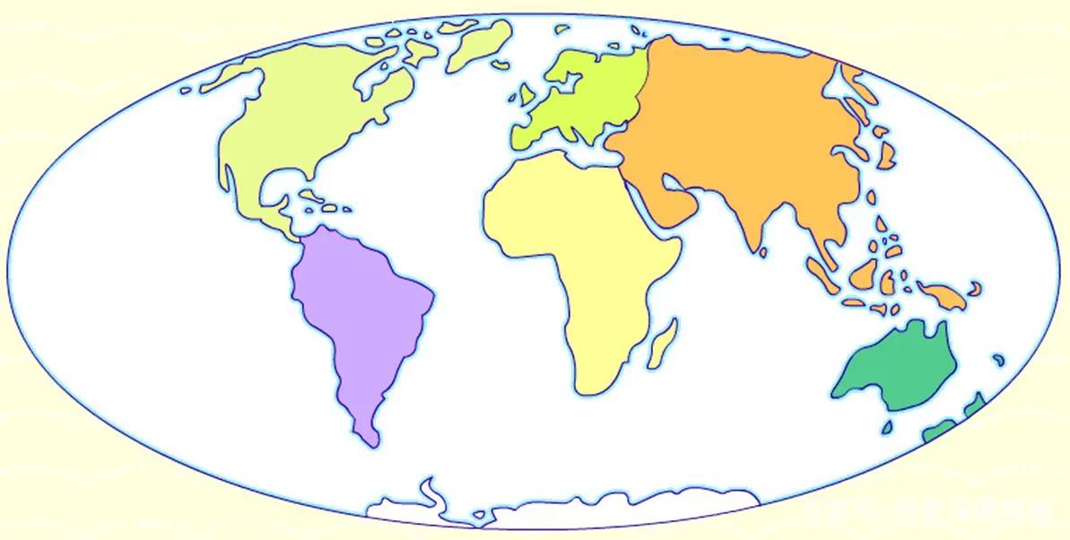 五大洲实力排行,五大洲实力对比