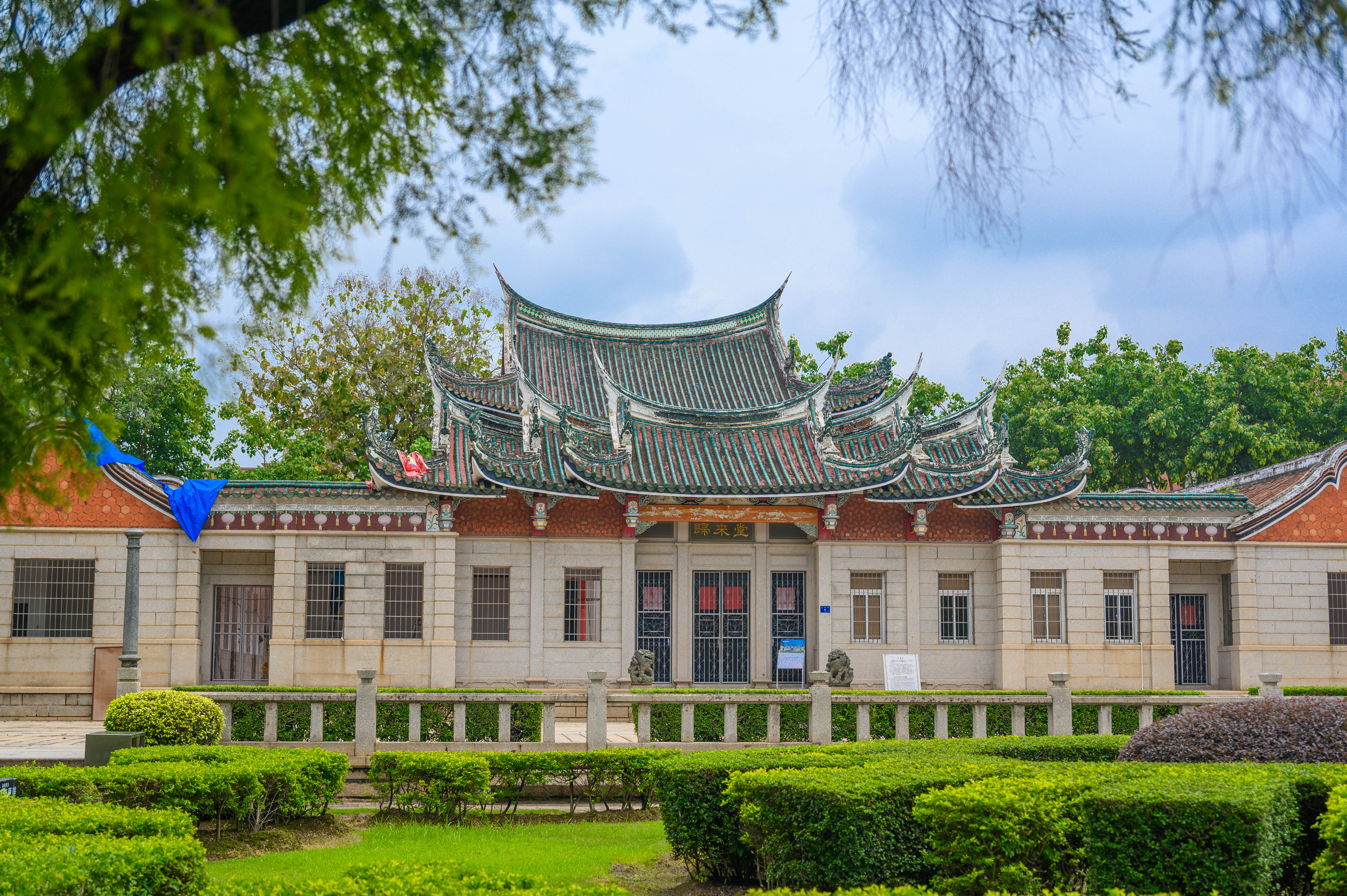 暑假去厦门鼓浪屿旅游攻略,厦门集美最适合带孩子去玩的地方