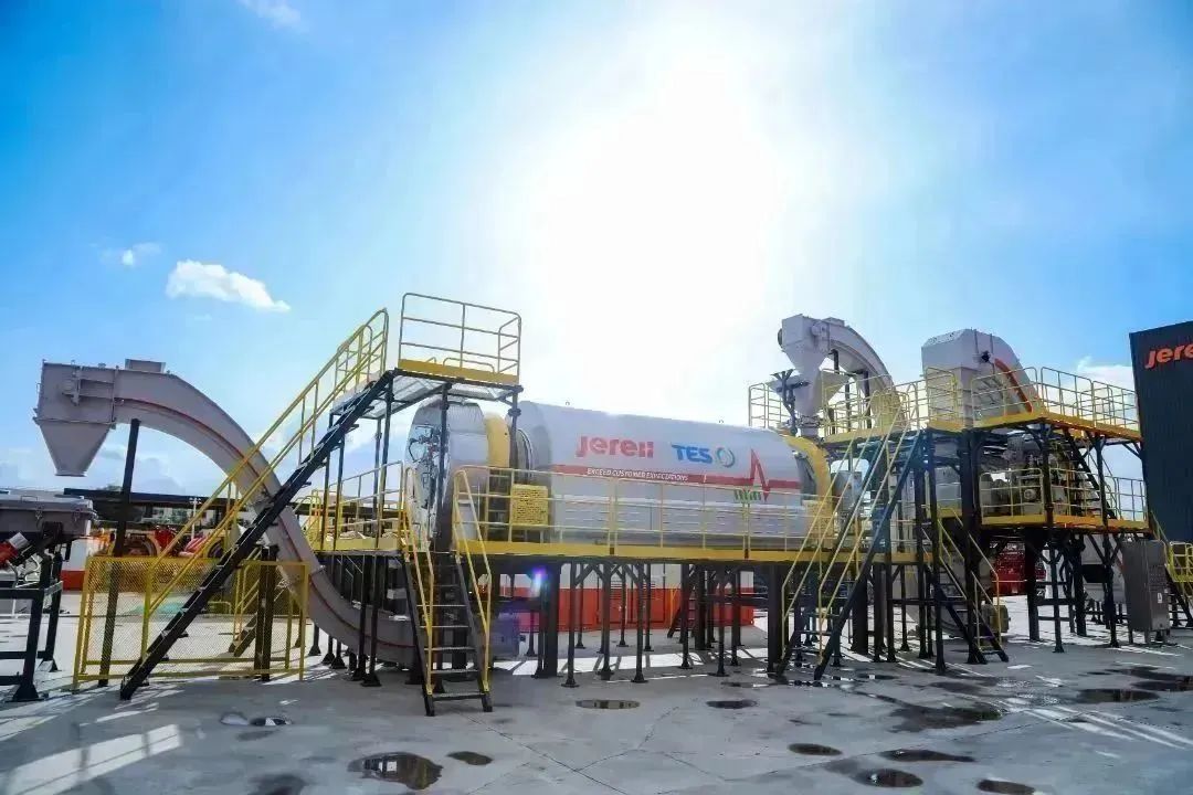 杰瑞集团在烟台开发区建厂,莱山杰瑞集团是做什么的