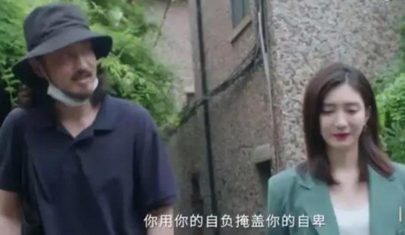 王传君说江疏影平庸解释,江疏影和王传君的关系