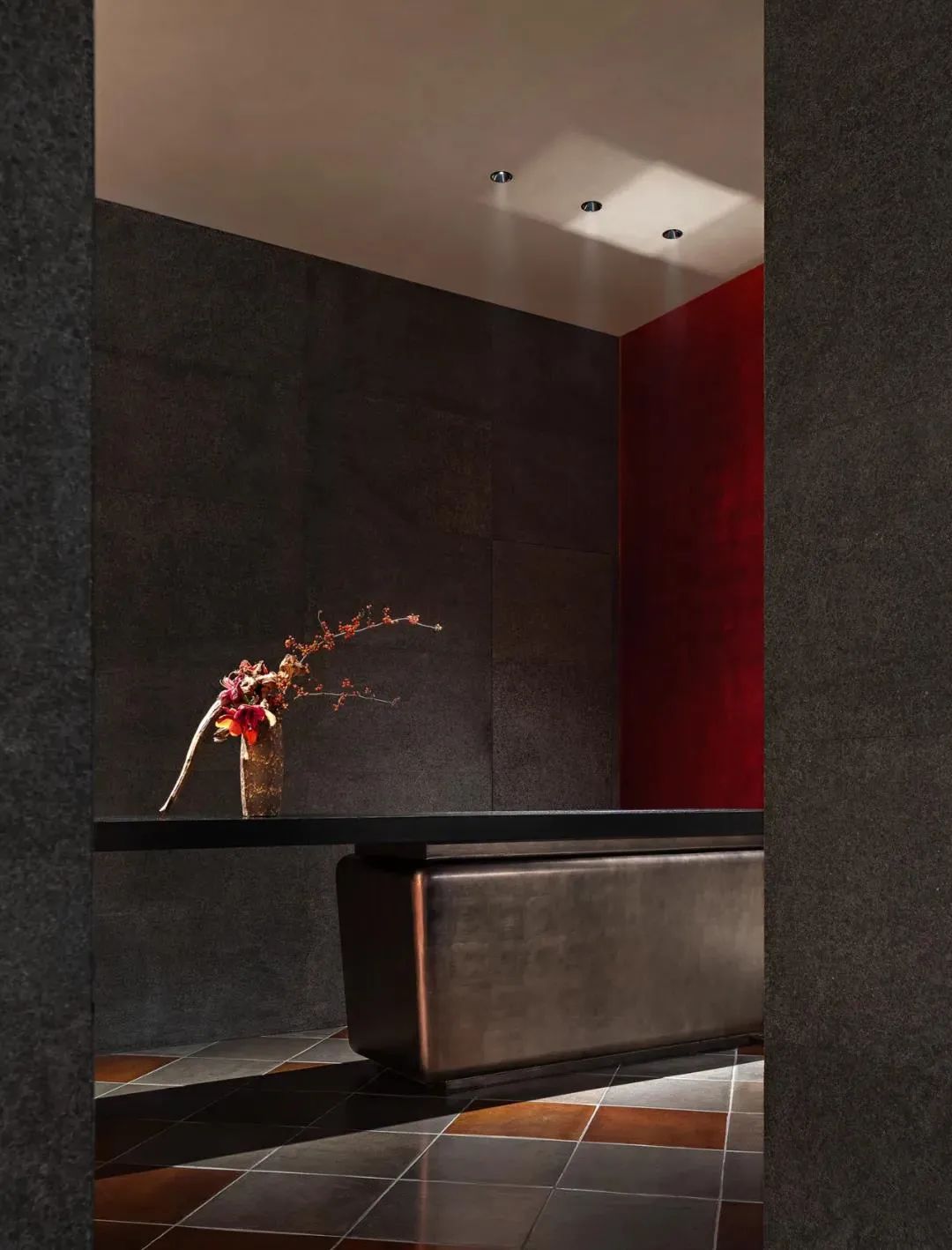 高级感餐饮空间设计,苏式餐饮空间设计