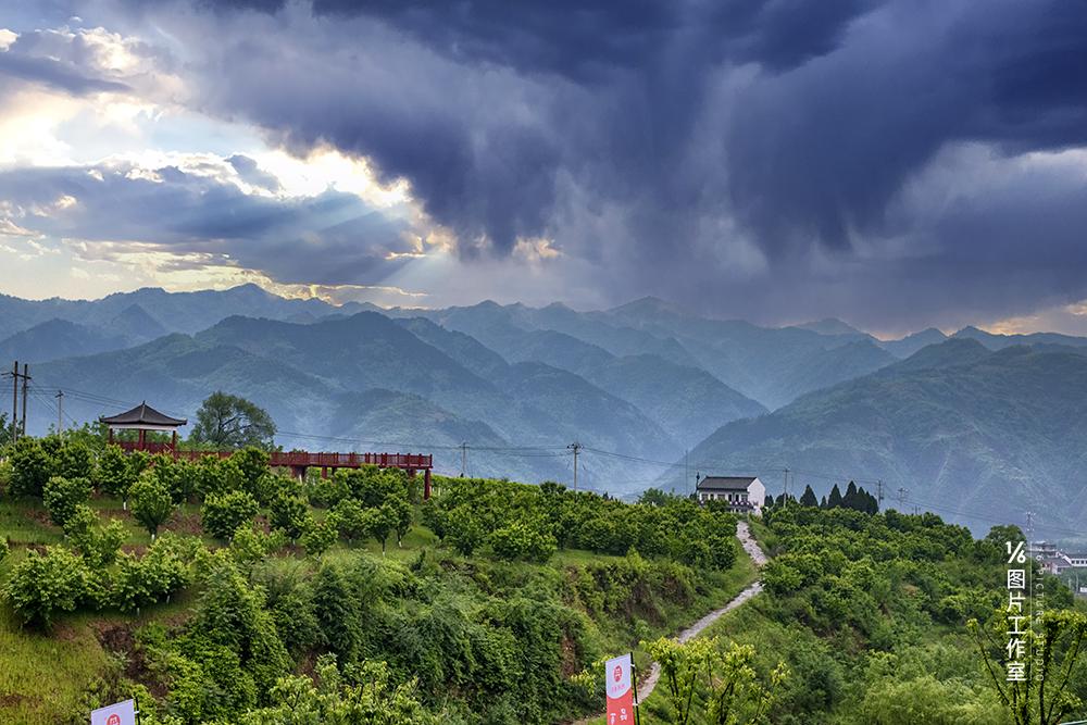 商洛打造中国康养之都金字招牌,中国康养之都商洛