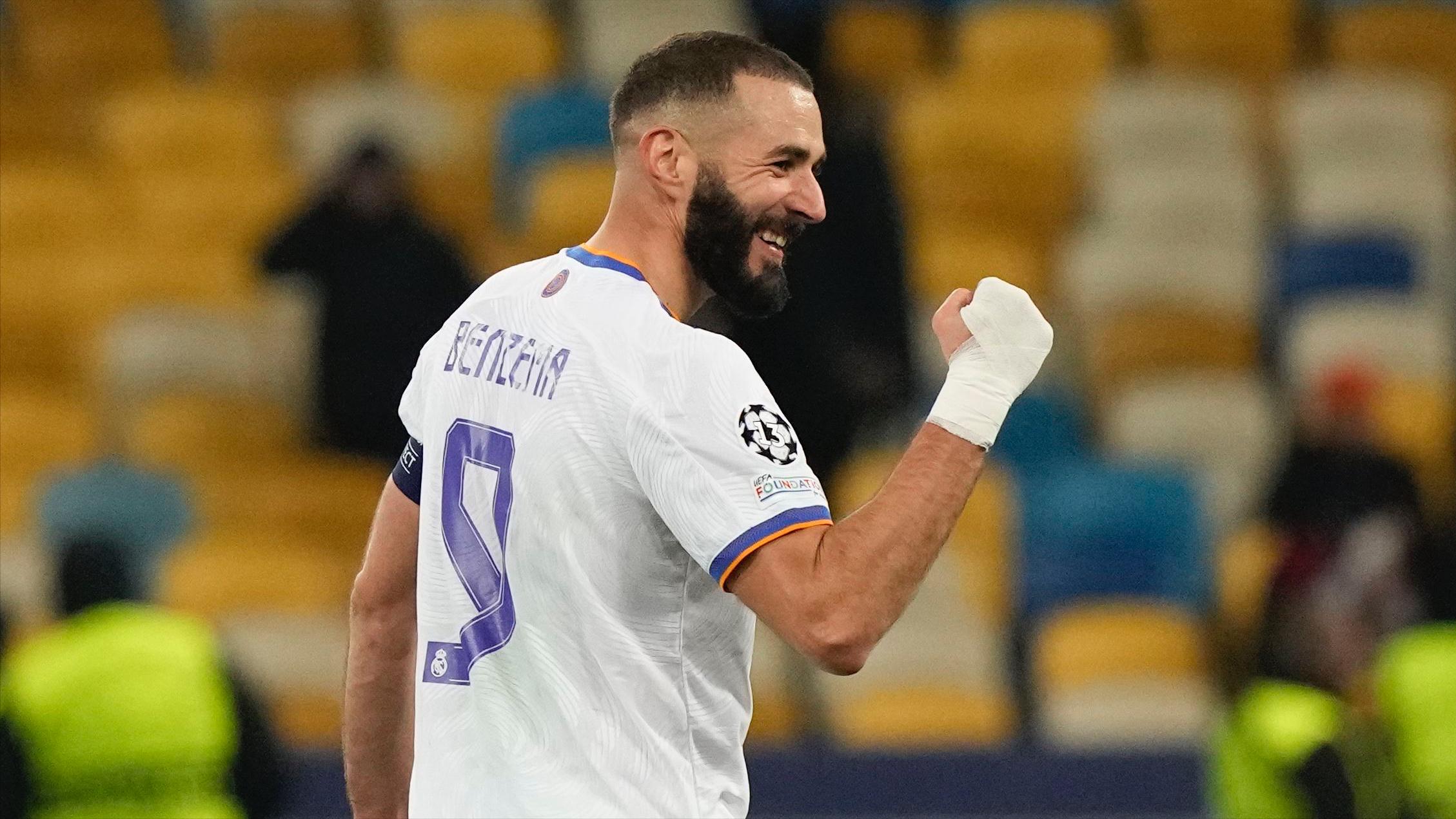 英雄列传：本泽马的“画猫成虎”之路