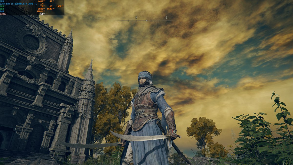 虽未ELDER，但要快乐！让我们一起分享老头环的快乐