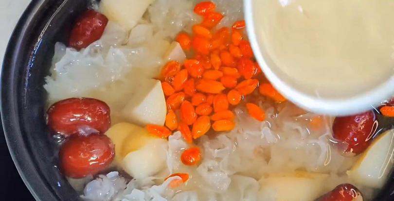 暖肺温肺的五种食物可常吃,秋季养肺就吃这六种食物