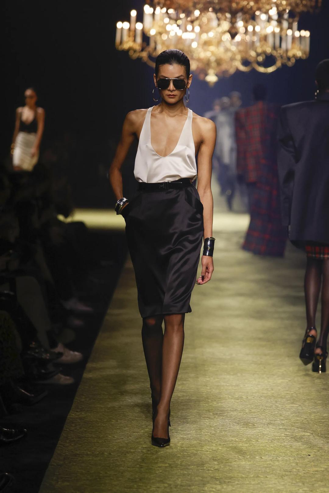 2023秋冬伦敦时装周收官,2022秋冬巴黎时装周什么时候开始