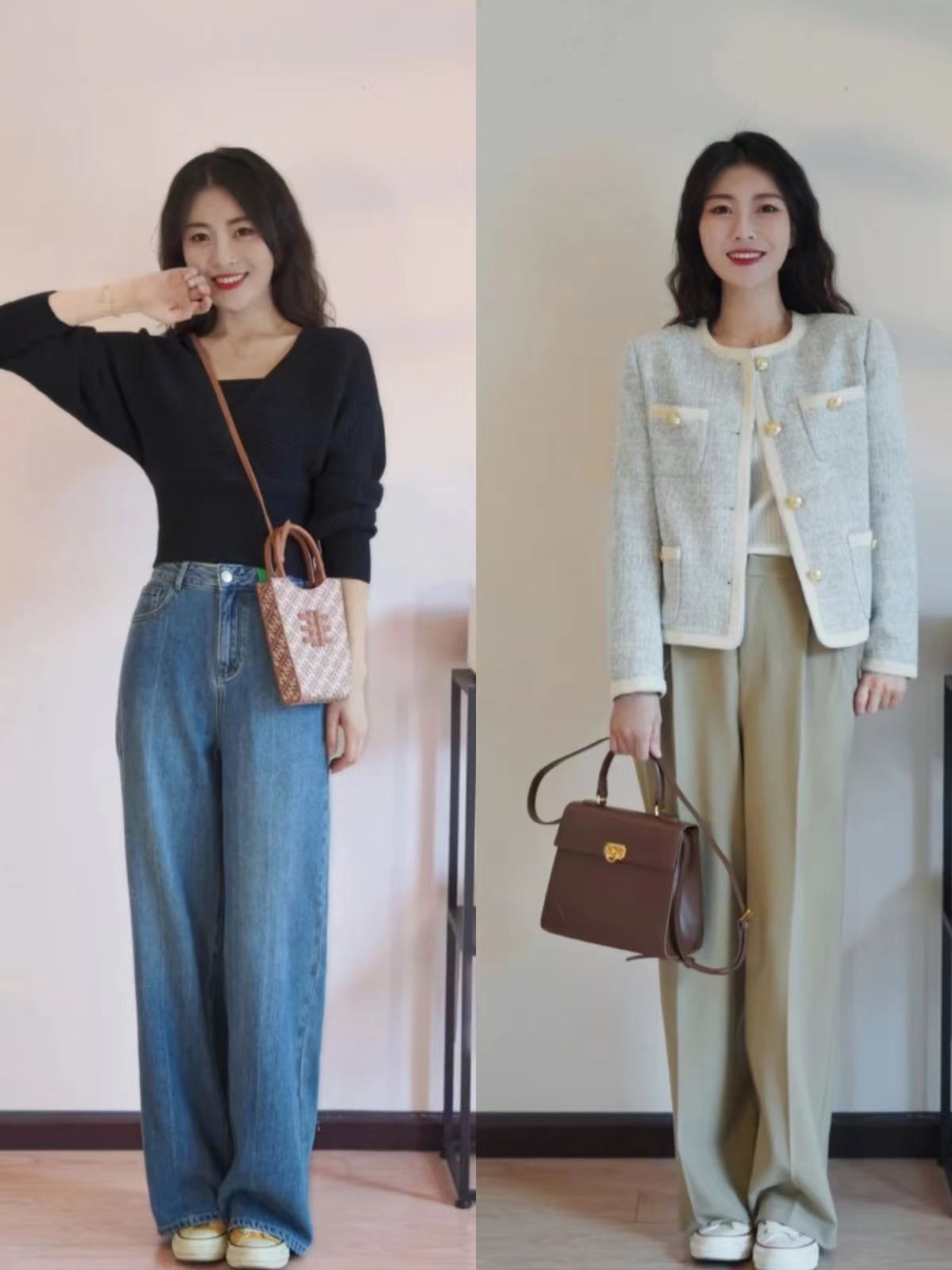 秋季穿什么裤子最好看也最流行,秋季穿什么裤子比较好