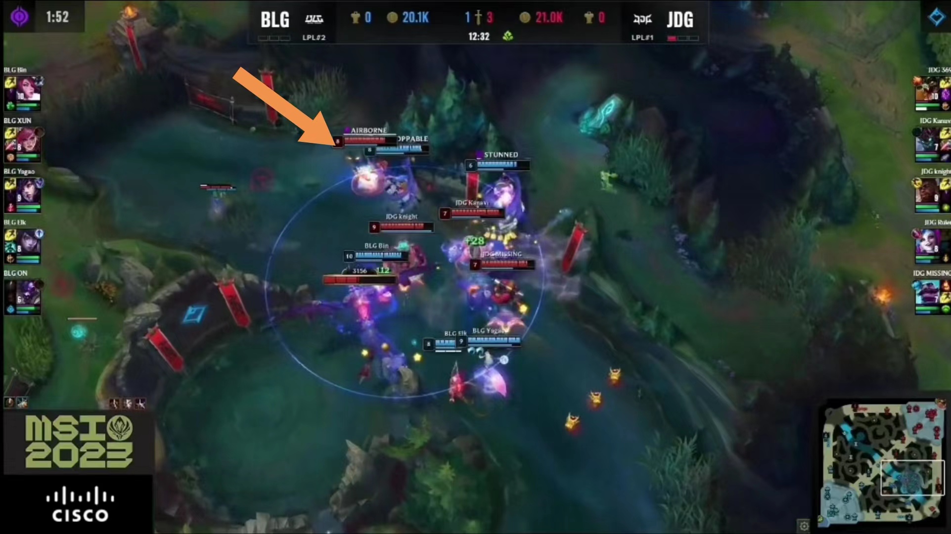 jdg3-0横扫blg韩国解说,jdg对战blg总决赛回放