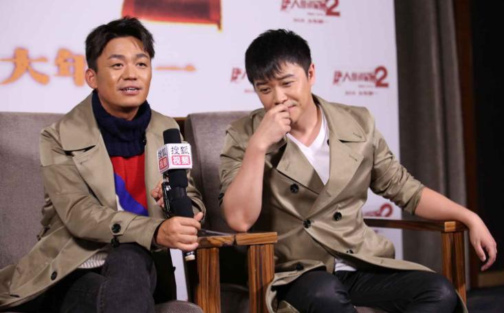 陈思诚在导演圈里的地位,陈思诚是位极具才华的导演