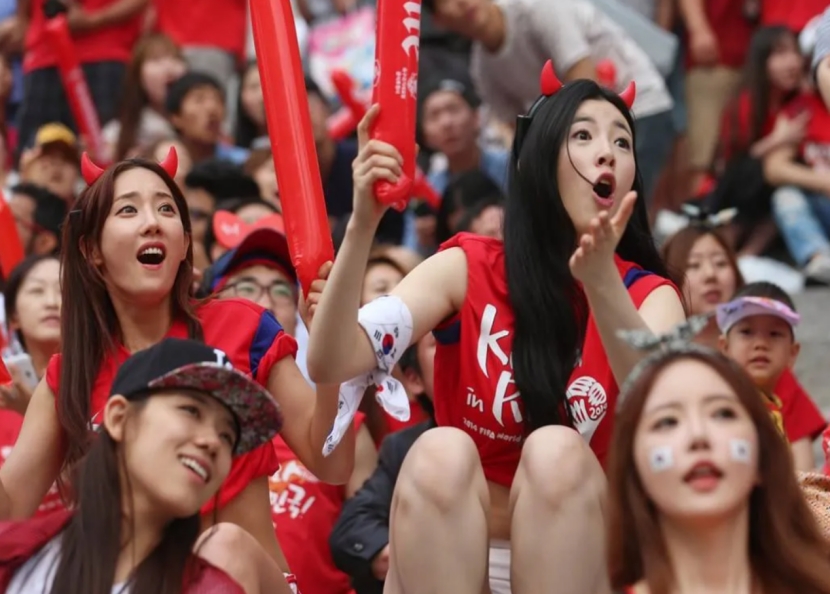 韩国最黑暗的一场足球赛,韩国足球历史上最惨的一场比赛