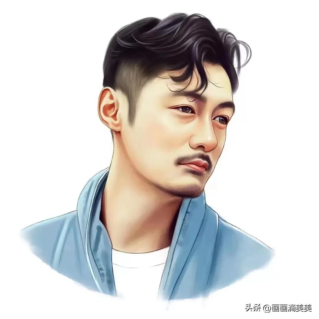 40岁男士专用微信头像成熟好看,40岁男士微信头像成熟霸气沧桑