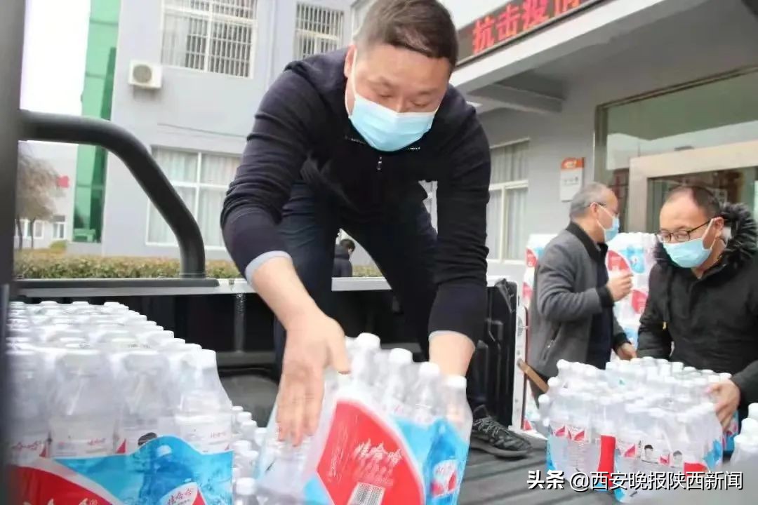 凝心聚力共克疫情爱心企业在行动,工商联携手爱心企业抗疫