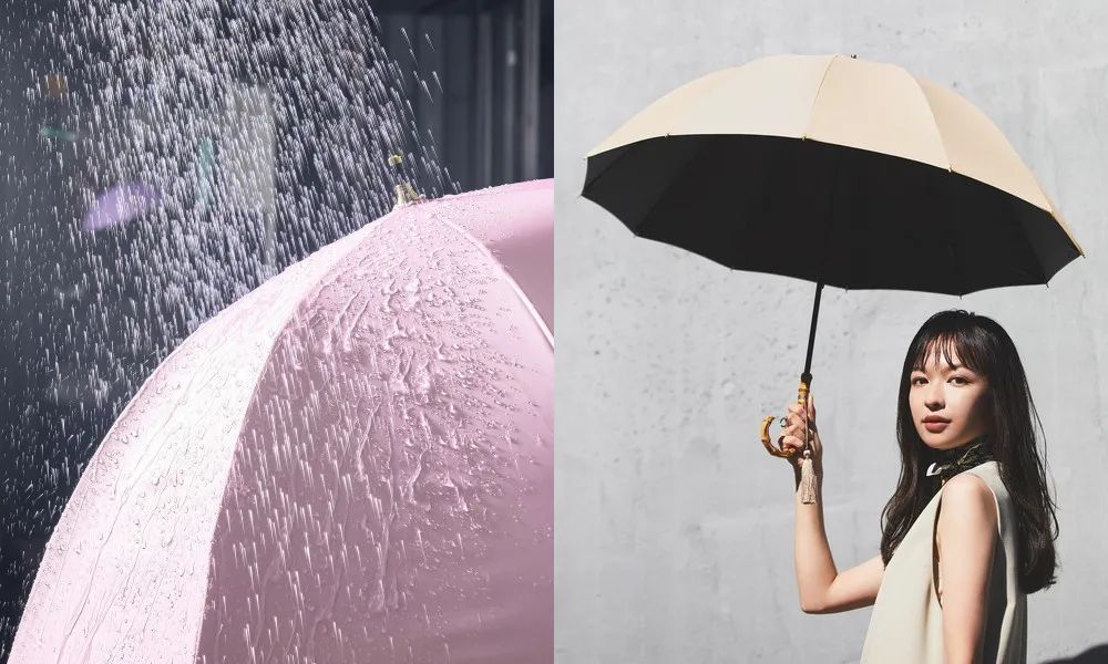 日本最新断货王——“奶油苏打伞”！又是被Wpc.拿捏住的夏天