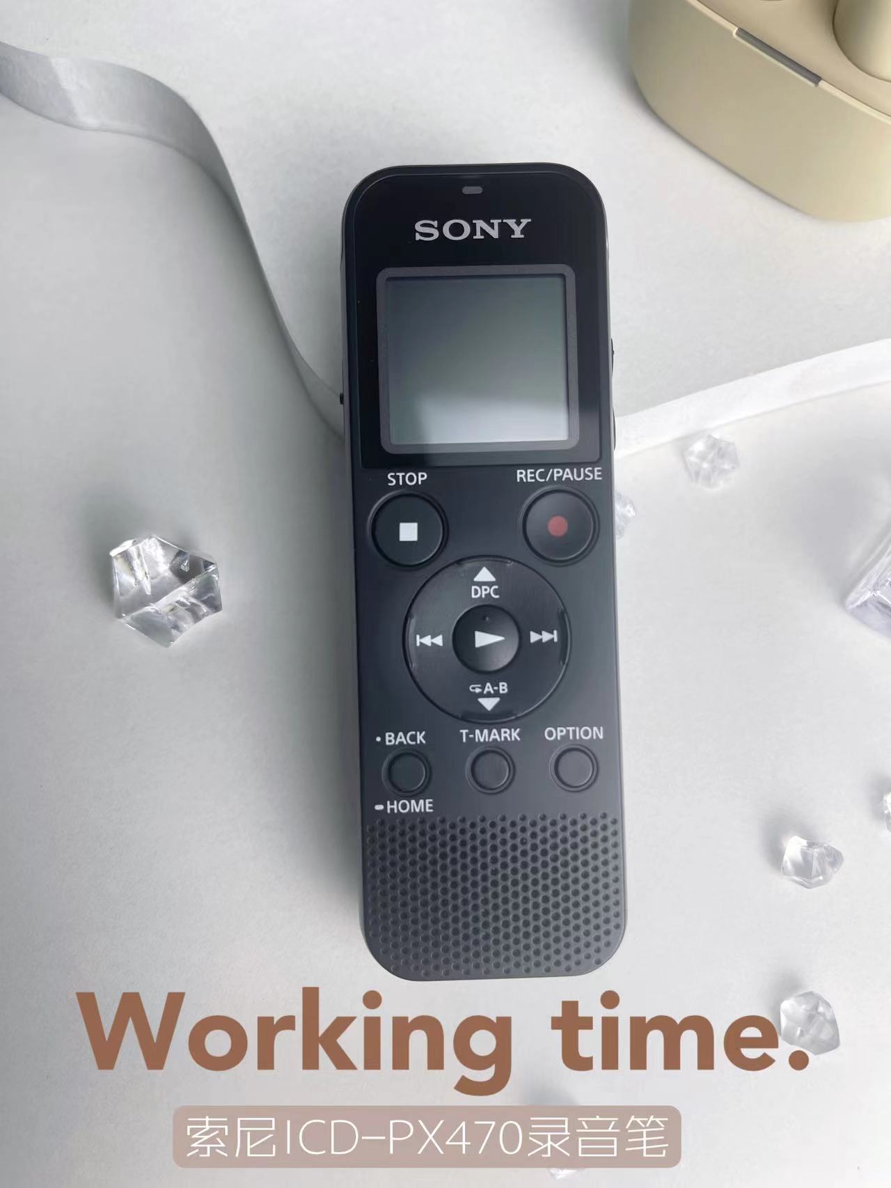 索尼录音笔px470与ux575哪个好,索尼sonyicd-px470录音笔使用说明