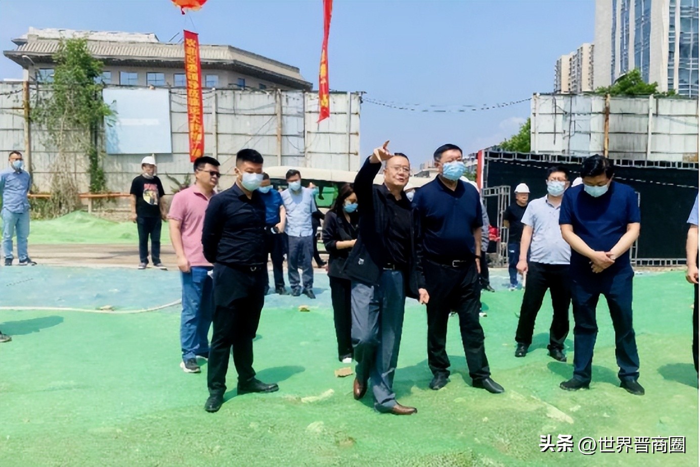 编剧都写不出来的剧情,远大购物广场这次真开工了吗