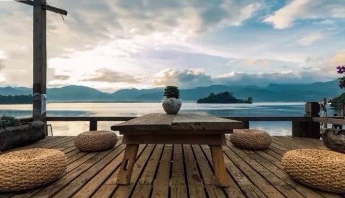 泸沽湖风景真实照片,泸沽湖到贵州沿途风景