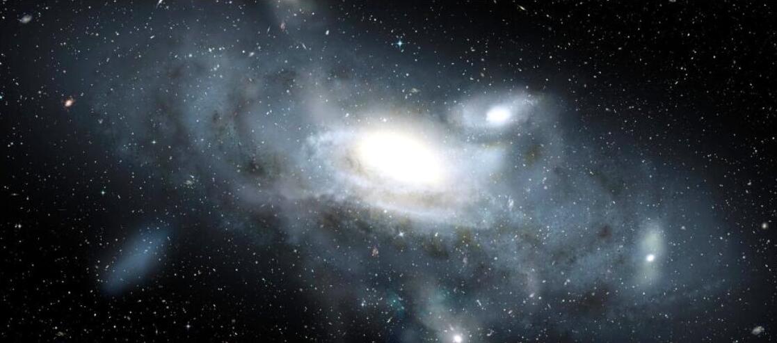 黑天鹅出现了？韦伯望远镜发现6个“不该存在的星系”