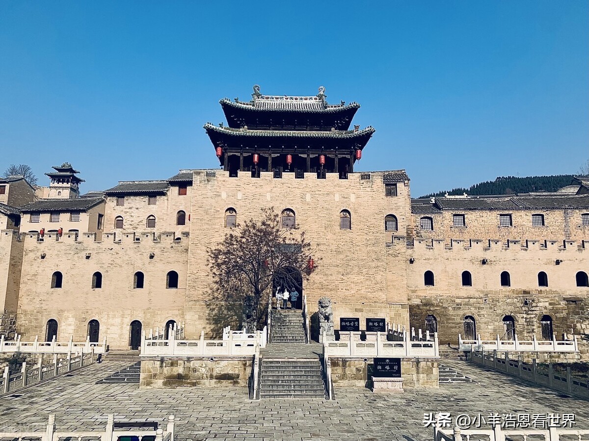 山西省十大景点排名,山西省自驾游景点十大排名榜