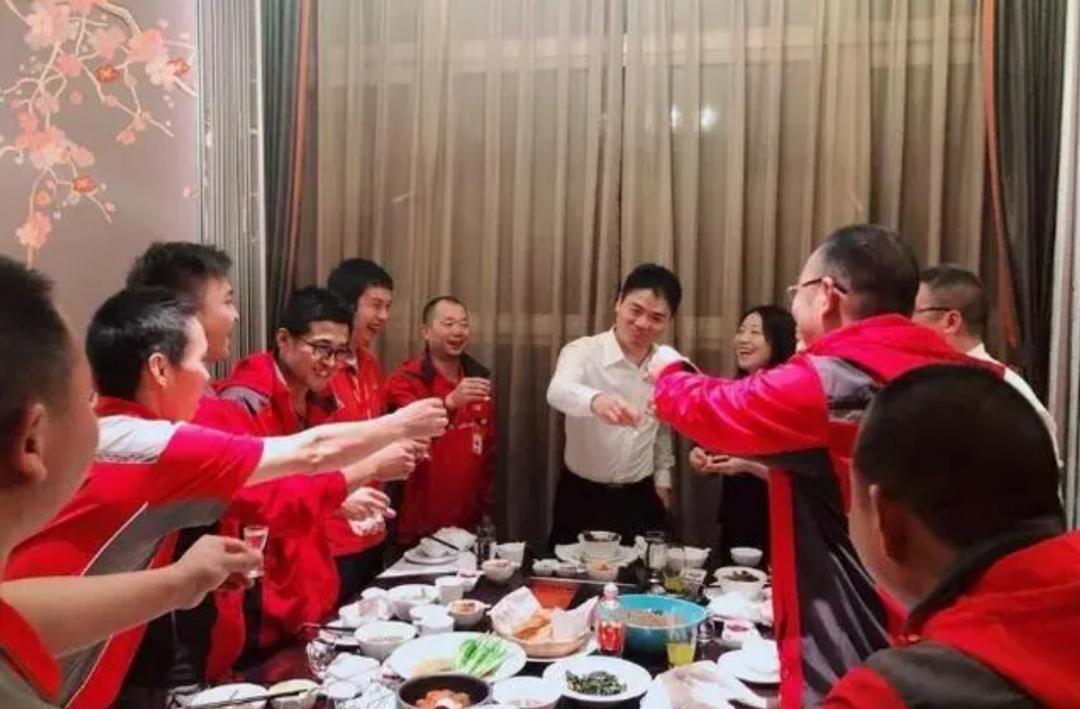 刘强东有多励志,刘强东个人英雄主义