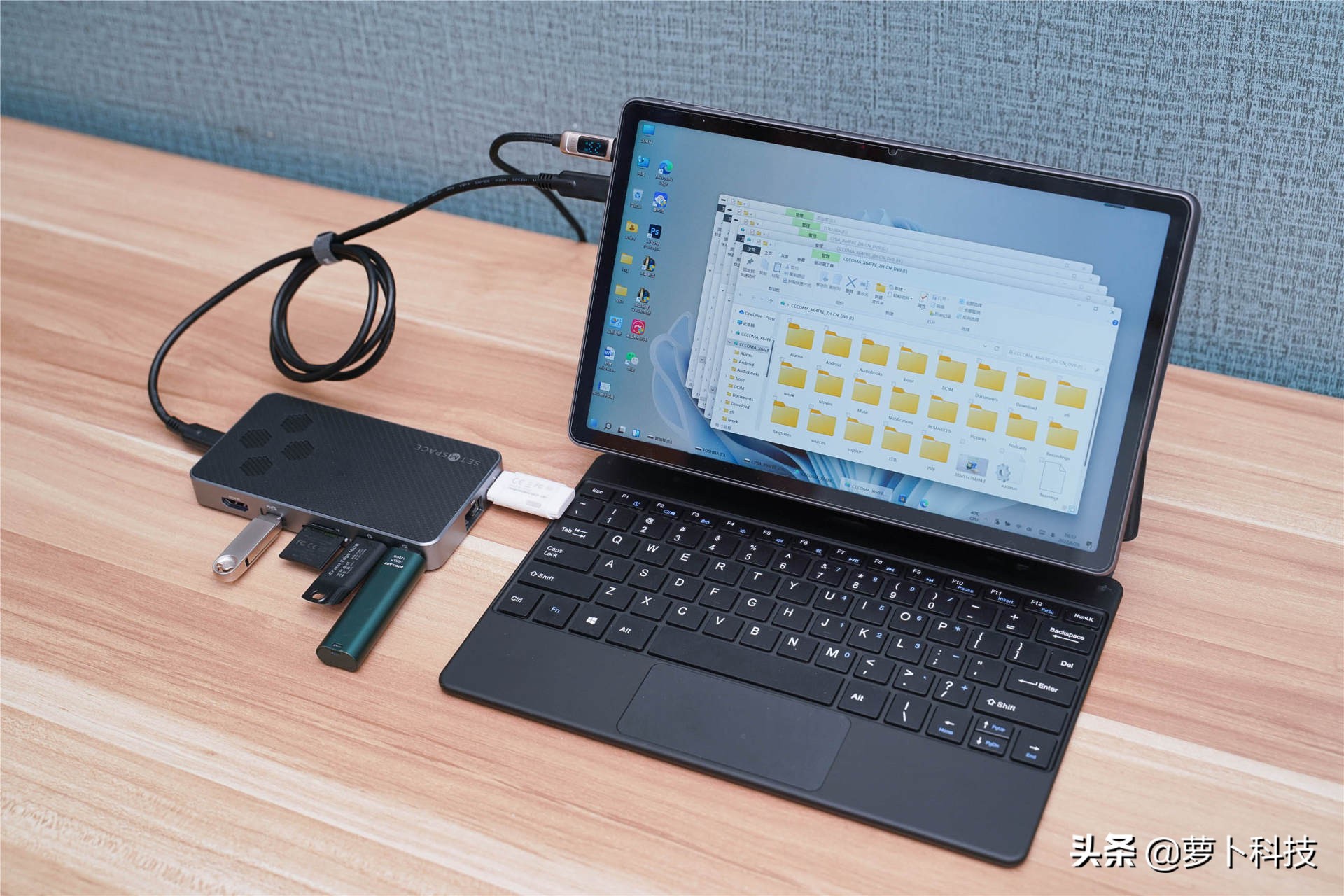 100w充电功率可以充200w电脑吗,功耗低的苹果硬盘扩展坞