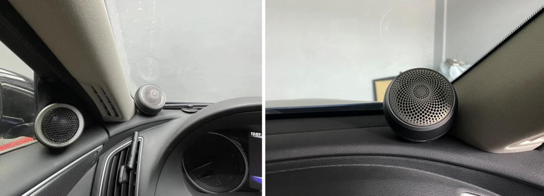 中置喇叭功能,中置喇叭应该是什么效果