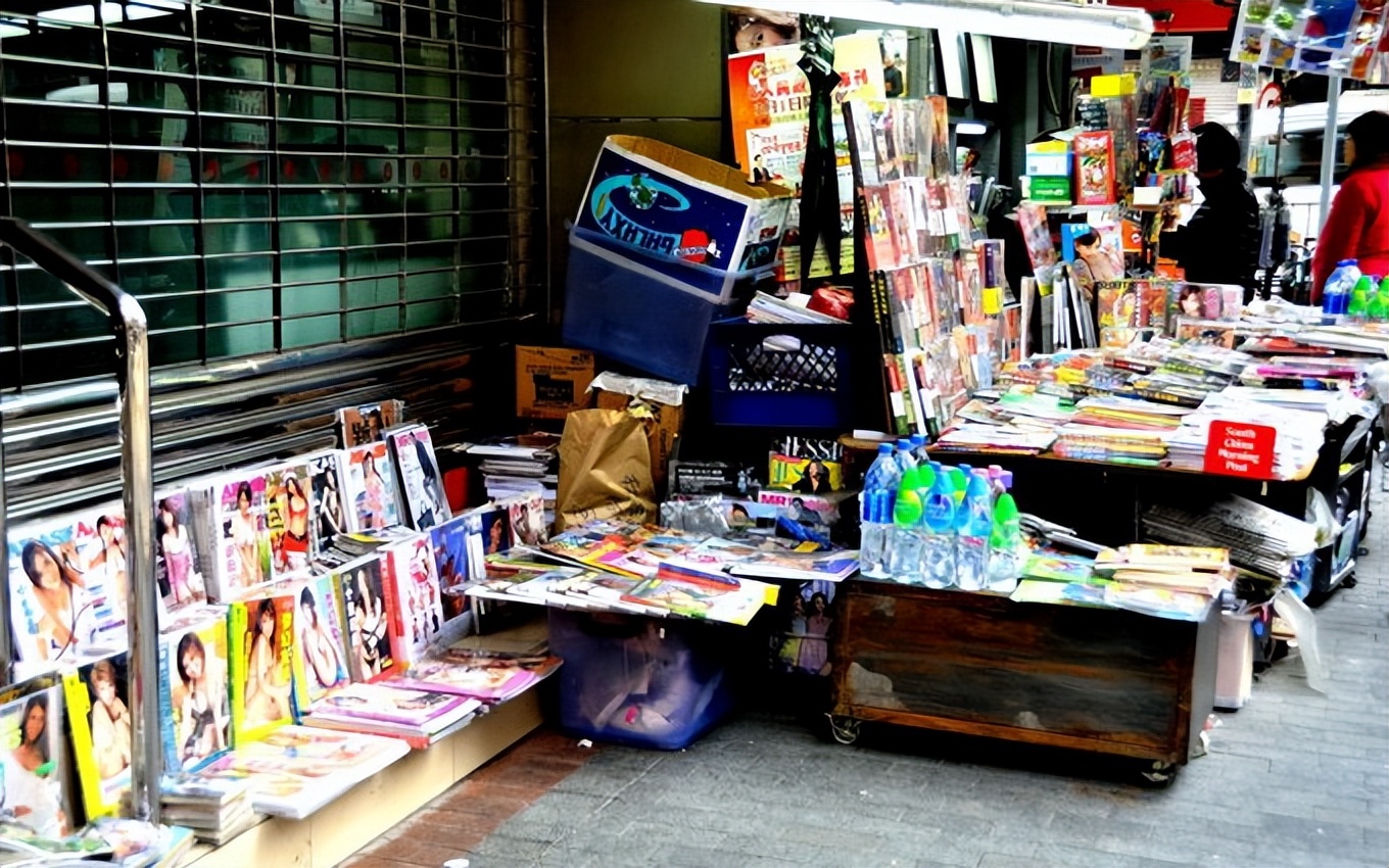 纸媒命运香港好过内地！巴黎全球第一，政府补贴当政治任务来抓