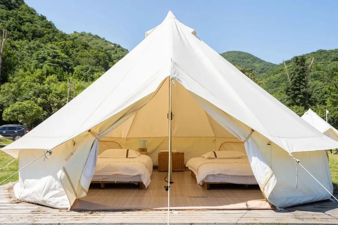 适合春天去的美宿,湖景美宿推荐