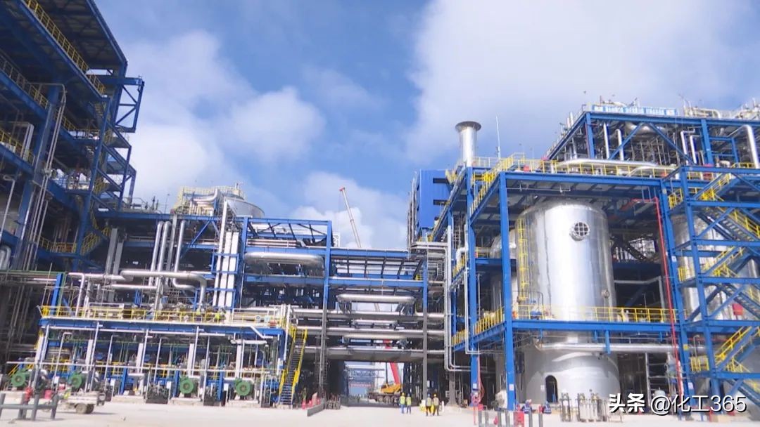 海南逸盛石化一次炼化能力,海南逸盛石化自贸港