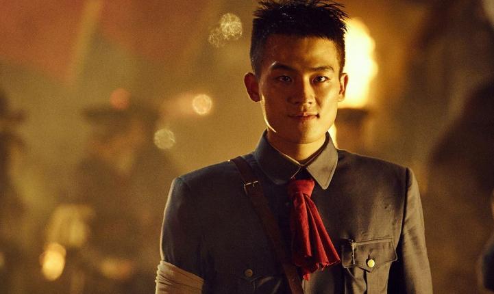 王一博维和防暴队宣传,维和防暴队王一博宣传