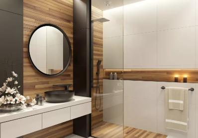 正大门正对墙角化解图,正对入户门风水怎么处理