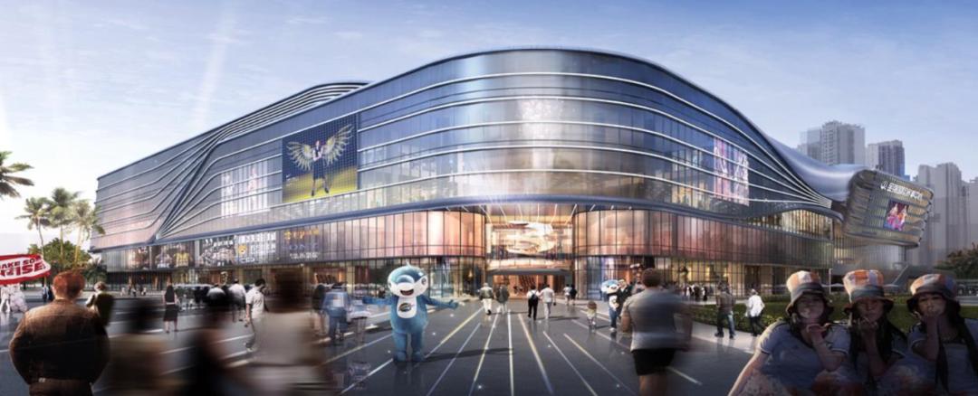 2022中国购物中心top100,2020最期待购物中心