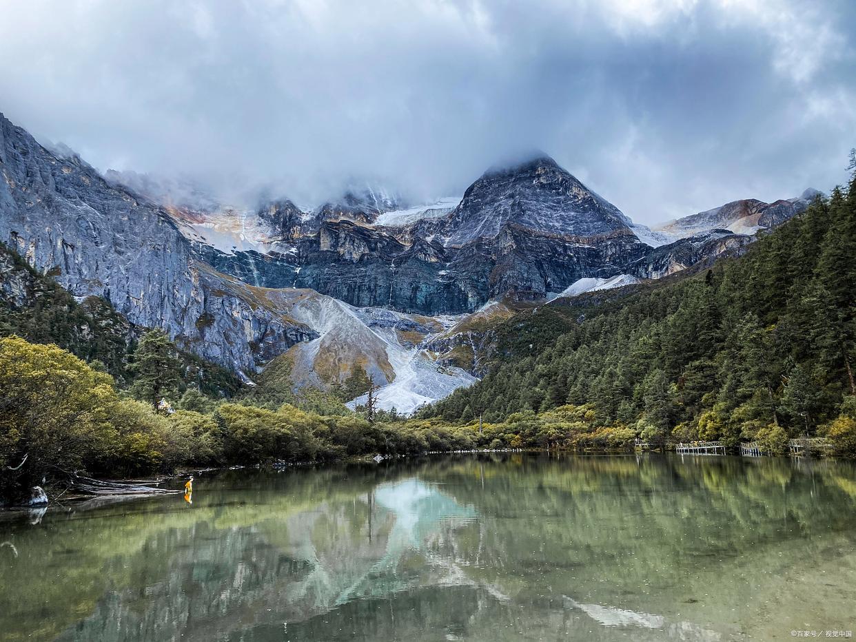 稻城亚丁跟团6日游,稻城亚丁旅游最佳路线6日游