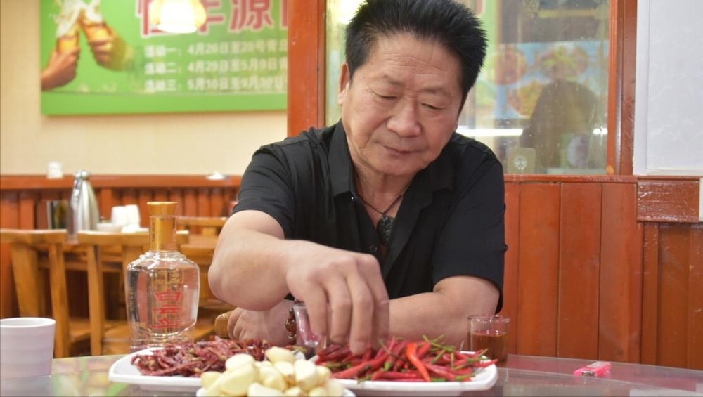 辣王李永志挑战江西辣椒,辣王李永志揭秘