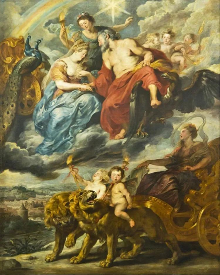 欧洲版的武则天传奇故事,国外版武则天成长历史