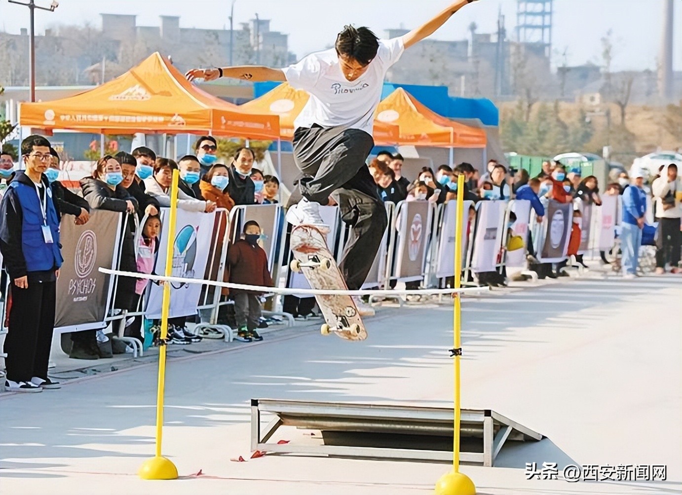 西安市轮滑运动协会,西安轮滑协会和陕西轮滑协会